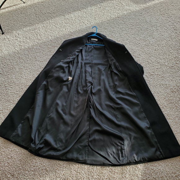 Portfolio Perry Ellis pea coat - Picture 14 of 15